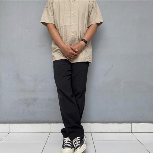 Jual Uniqlo smart trousers, slim 