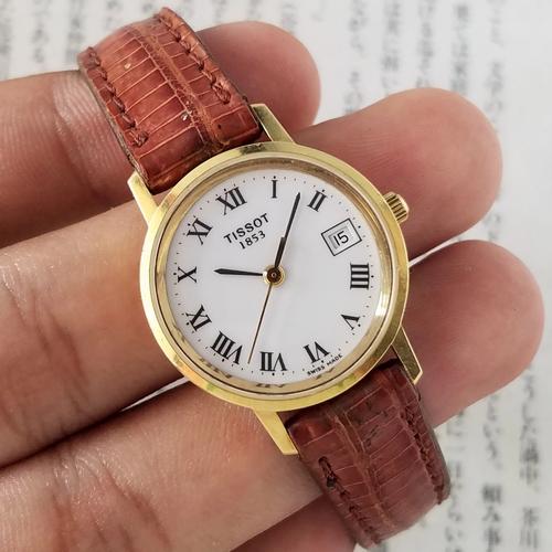 Jual TISSOT DESIRE ROMAN INDEX QUARTZ 