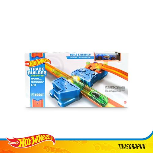 Jual Hot Wheels Track Builder BOOSTER 