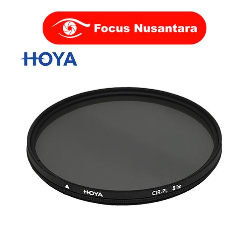 Promo HOYA CPL Slim Frame 55mm Jakarta Pusat Focus Nusantara