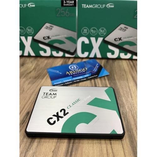 Gambar Team SSD CX2 256GB dari ArinGoComputer Kota Samarinda Tokopedia