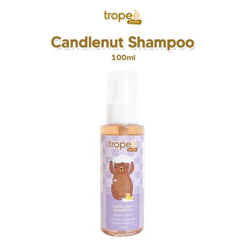 Gambar Tropee Bebe Candlenut Shampoo dari Sunbabes Jakarta Utara Tokopedia