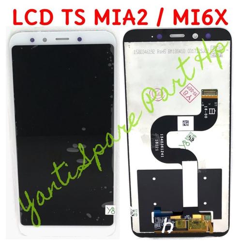 Jual Lcd Touchscreen Xiaomi MiA2 Mi A2 