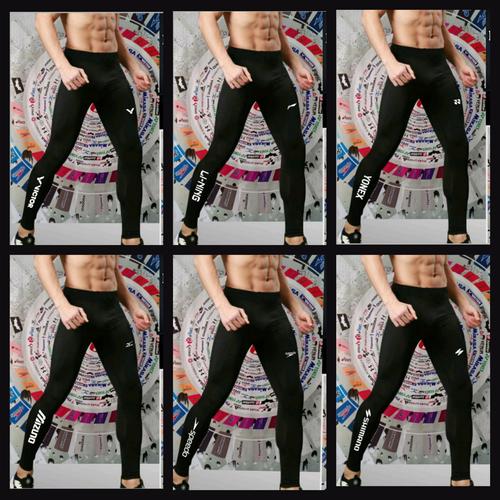 Jual Celana baselayer legging pria 