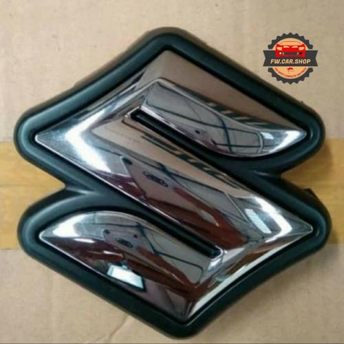 Car Emblem For Suzuki Splash Swace Swift, Badge Sticker Cover Car Exterior Emblems - View #4