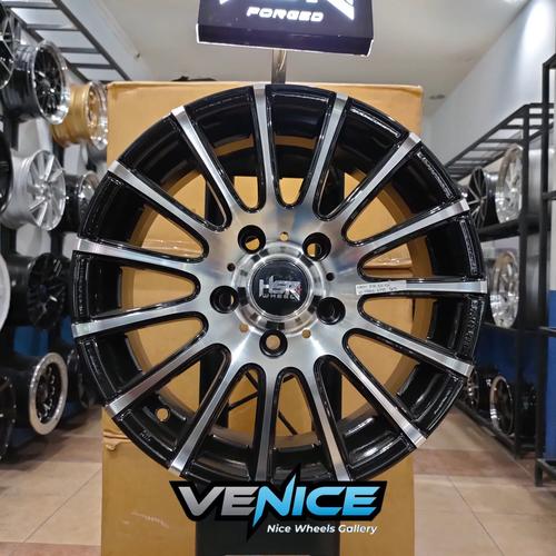 Jual Velg Mobil Racing R15 Innova Xpander Ertiga CRV Kuda APV Grandmax ...