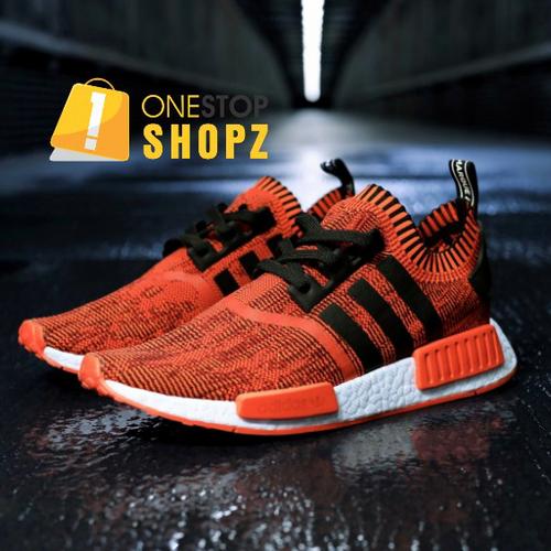 nmd red apple