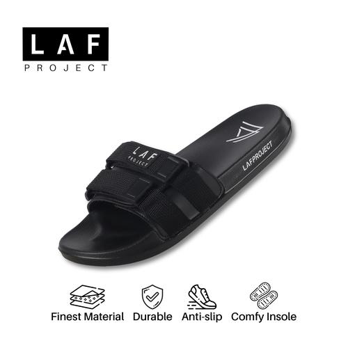 Gambar Sandal Pria Slide Sendal Slip on Anti Licin Ringan Gorka LAF Project - 41 dari LAF Project Kota Bandung Tokopedia
