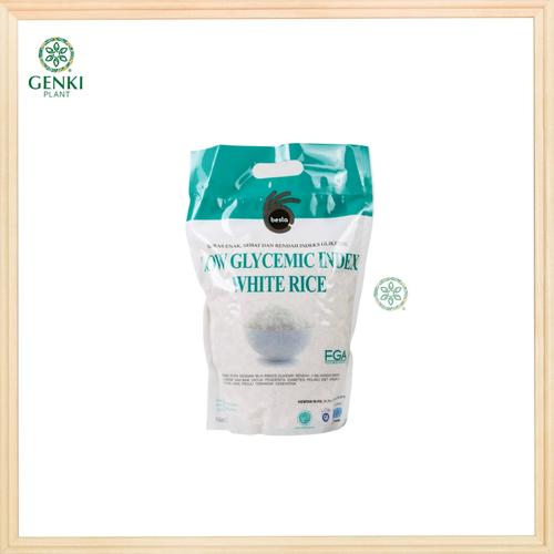 Gambar Beras Putih Besta (Low Glycemic Index) - 2 L dari Genki Plant undefined Tokopedia
