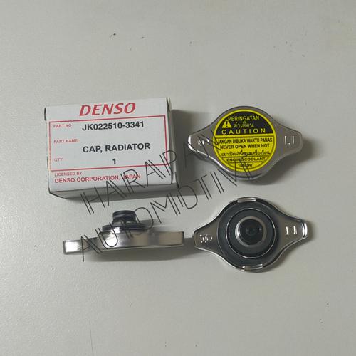 Jual Tutup Radiator Denso Atas Umum Tekanan 1.1 Bar (Avanza, Kijang dll ...