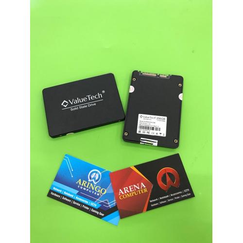 Gambar SSD General VALUETECH 256GB SATA3 (TRAY) dari ArinGoComputer Kota Samarinda Tokopedia