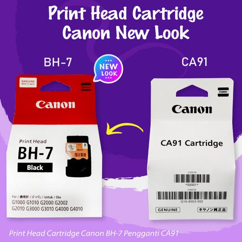 Jual Print Head Cartridge Canon CH-7 
