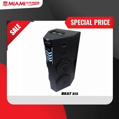 Roadmaster Probeat Soundbar Rock Master Speaker Active