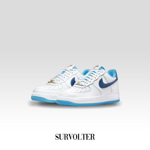 air force first use blue