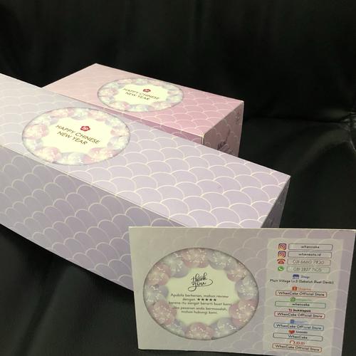 Gambar Bolu Gulung Medan Rasa Keju When Cake ( Panjang ) dari Whencake Jakarta Utara Tokopedia