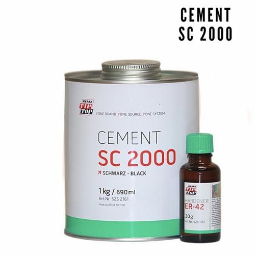 Jual Cement Sc 2000 Rema Tip Top Sc 2000 Conveyor Belt Lem Karet SC ...