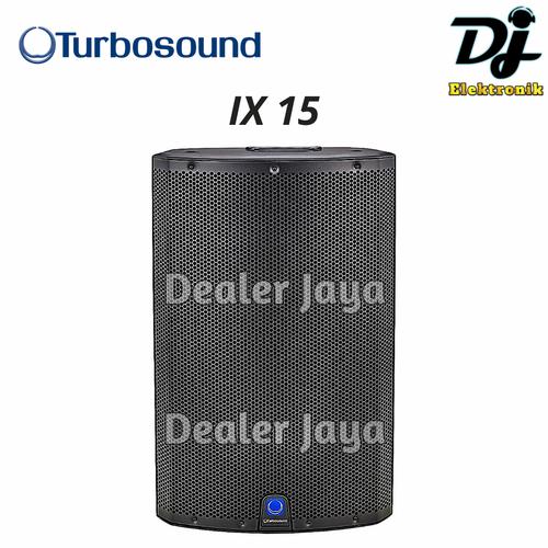 Turbosound iX15(基本ペアでの販売)