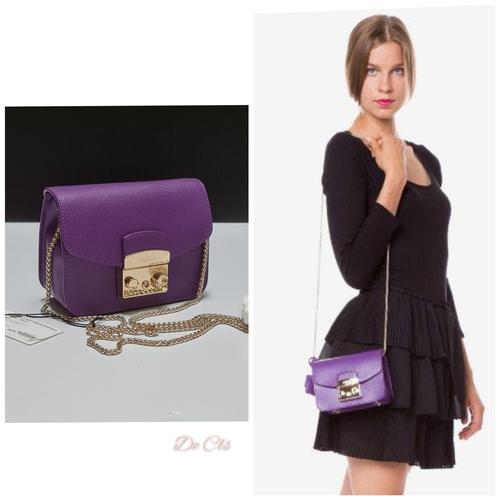 Jual Furla Metropolis Purple di Lapak wallet house | Bukalapak