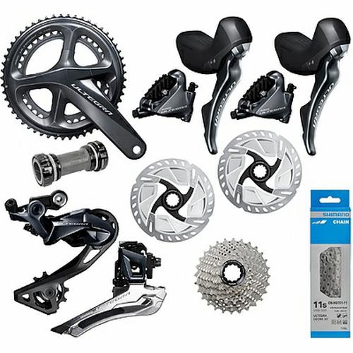 Jual GROUP SET SHIMANO ULTEGRA R8020 