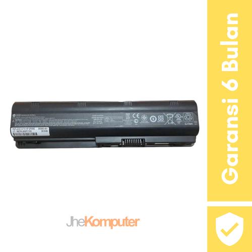 Gambar Baterai Laptop HP 1000 Series HP1000 Battery oem MU06 dari Jhe Komputer Kota Surabaya Tokopedia