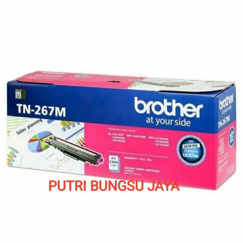 Jual Toner Cartridge Brother TN-267 