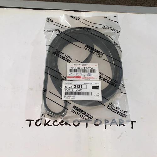 Jual fan belt innova bensin taiwan Kota Surabaya TokcerotopartNew