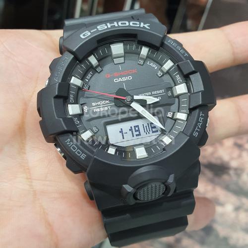 Jual Casio G-Shock GA-800-1ADR Original Garansi Resmi GAP 2 Thn - Kota  Surabaya - timetowatch97_original | Tokopedia