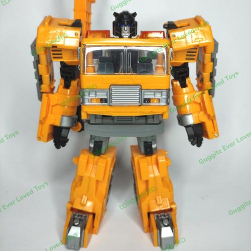Jual Transformers Reveal The Shield RTS CHUG Solar Storm Grappel - Kota ...