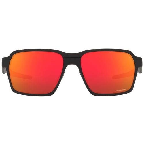 Jual Oakley Parlay Matte Black / Prizm 
