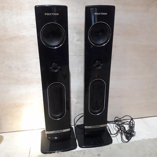 Jual speaker tv polytron cinemax - Kota 
