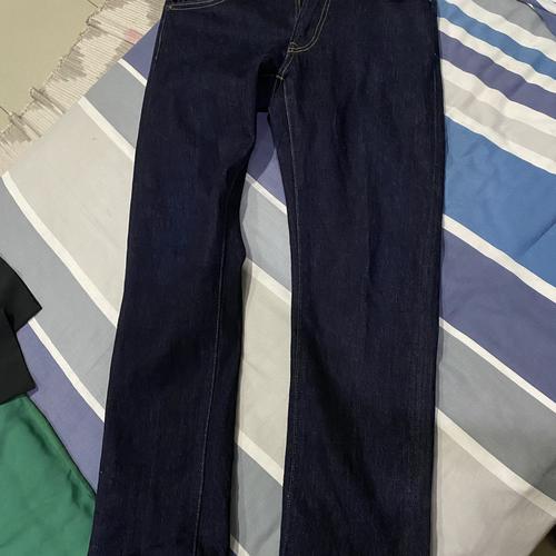 Uniqlo Original Jeans size 31 Pre Loved 