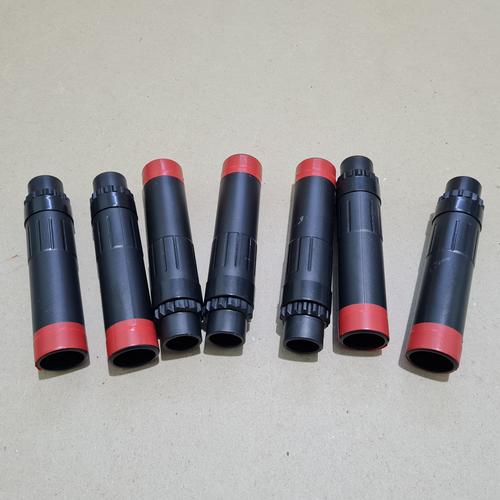 Jual Silencer Muzzle Flash Hider Original Set Dcobra M416 part tembakan
