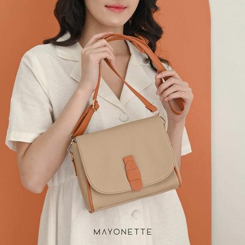 Gambar MYNT by Mayonette Nabel Sling Bag FS - Black dari MAYONETTE Kab. Tangerang Tokopedia