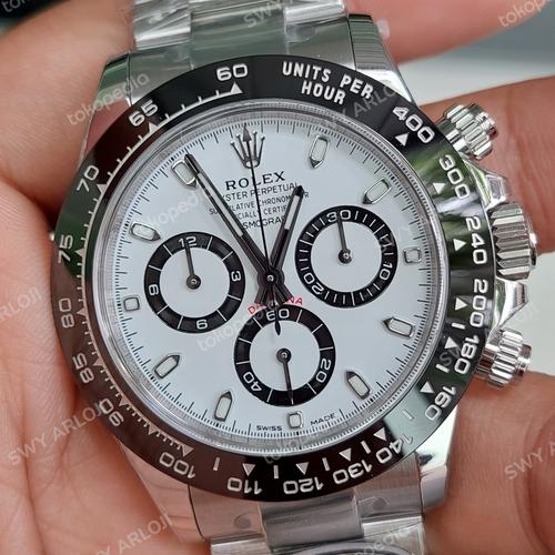 Jual Rolex Daytona 116500LN Black 