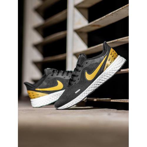 Jual NIKE REVOLUTION 5 BLACK GOLD - 36 - Jakarta Selatan - Collabs Store  Jakarta | Tokopedia