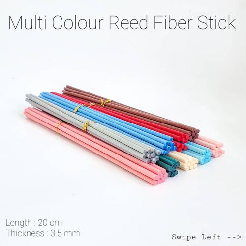 Jual Reed DIffuser Stick FIBER Color / Warna - Beige / Krem - Jakarta ...