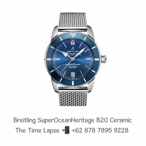 Jual Breitling SuperOcean Heritage B20 