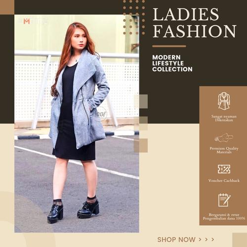 coat for lady