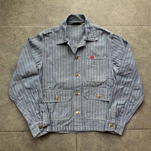Jual Big smith railroad jacket vintage 