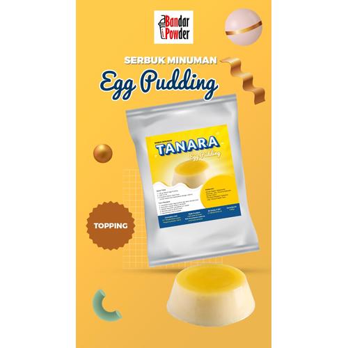 Jual Egg Pudding Powder 1kg Bubuk Topping Minuman Premium Bandar