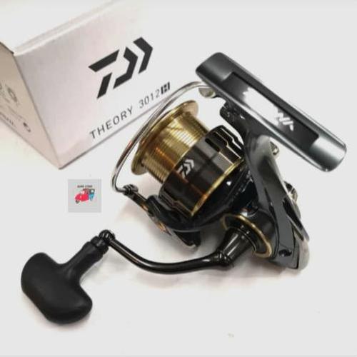 Jual REEL DAIWA THEORY 3012 H - Jakarta Selatan - Spottee | Tokopedia
