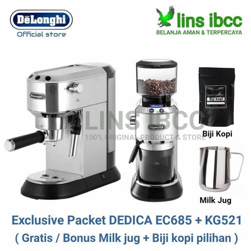 Jual Coffee maker Delonghi DEDICA EC685 