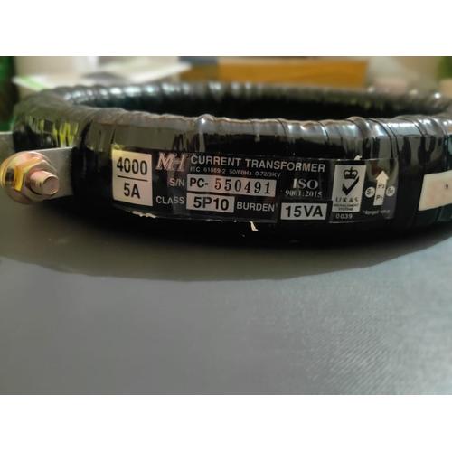 Jual CT (Current Transformer) Proteksi Ring 4000/5A Class 5P10 15VA