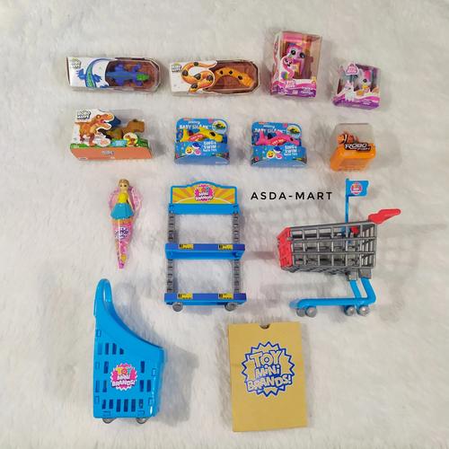 Jual 5 surprise toy mini brands satuan 113 Kab. Cilacap ASDAMart