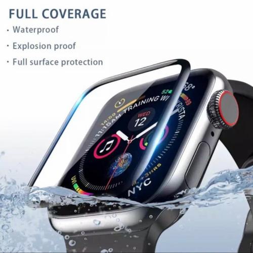 Jual ScreenGuard Antigores Apple Watch S7 41mm S7 45mm Full Screen antigor  - 41 mm - Kota Medan - Toko Uniq | Tokopedia