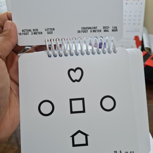 Jual LEA Chart Symbol - Kota Malang - DC Micro Tools | Tokopedia