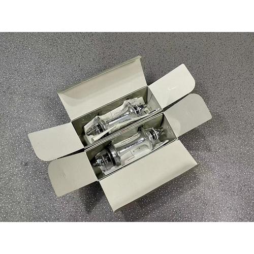 DURA-ACE HB-7600 ダブルハブNJS 14T 15T付き 013 デュラエース