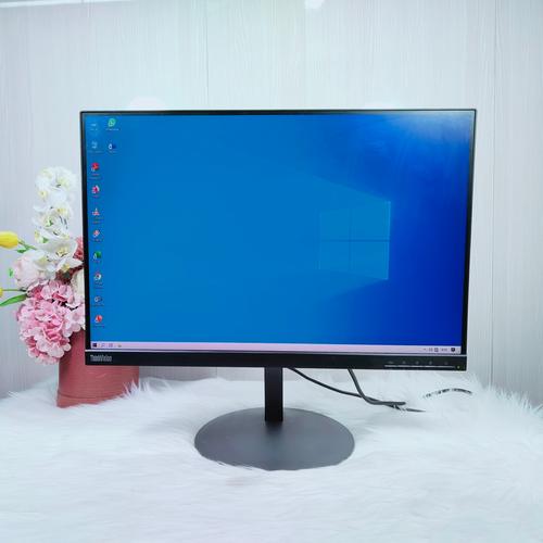 Monitor Led Lenovo Thinkvision T24d 