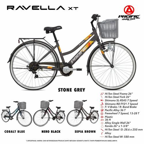 Jual sepeda CTB terbaru mini pacific 