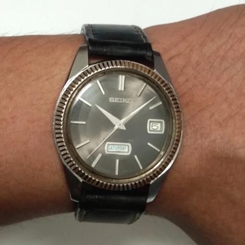 Jual Vintage SEIKO 6206 Weekdater split 